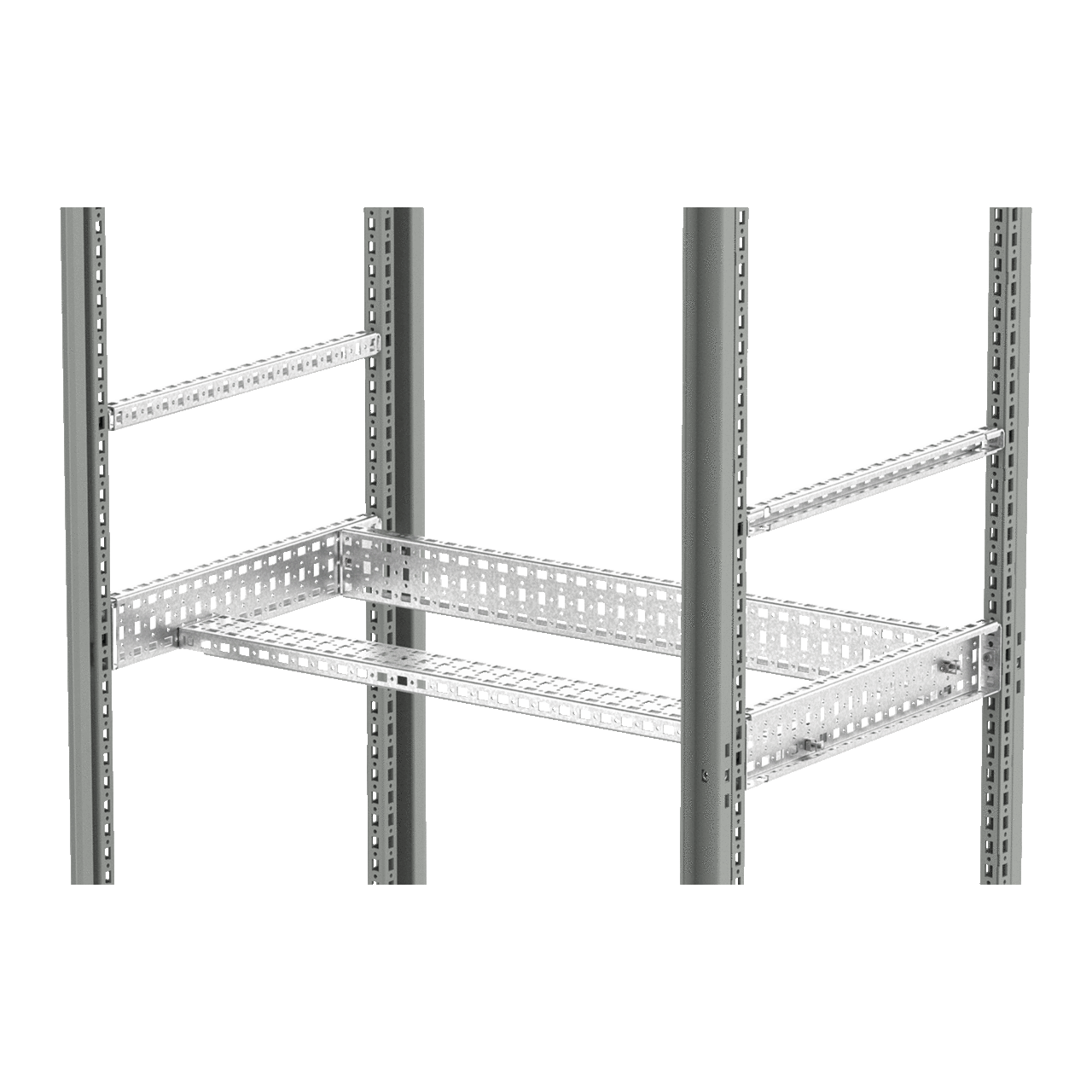 ProLine G2 Grid Strap, 3-Row, 500mm, Steel
