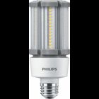 Philips Corn Cob HID replacement lamps are perfect LED replacement for a variety of outdoor applications.  High intensity illumination, which means you get added visibility for applications like streets, public areas, and much more for a fraction of the energy used by conventional HID.