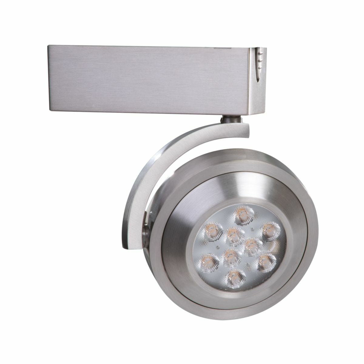 Halo and Lazer Power-Trac, LED, Flood Distribution, 3000K, White