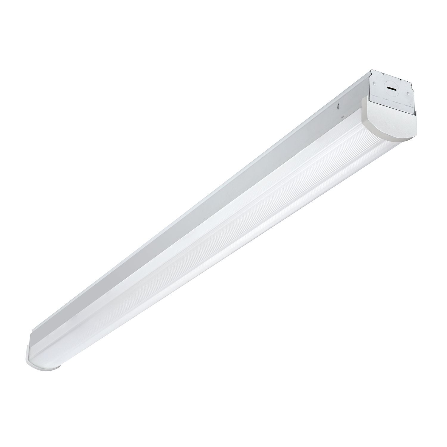 4' Length, Commercial LED Striplight, 2 ft , Switchable CCT, 80CRI, 35/4/5000K