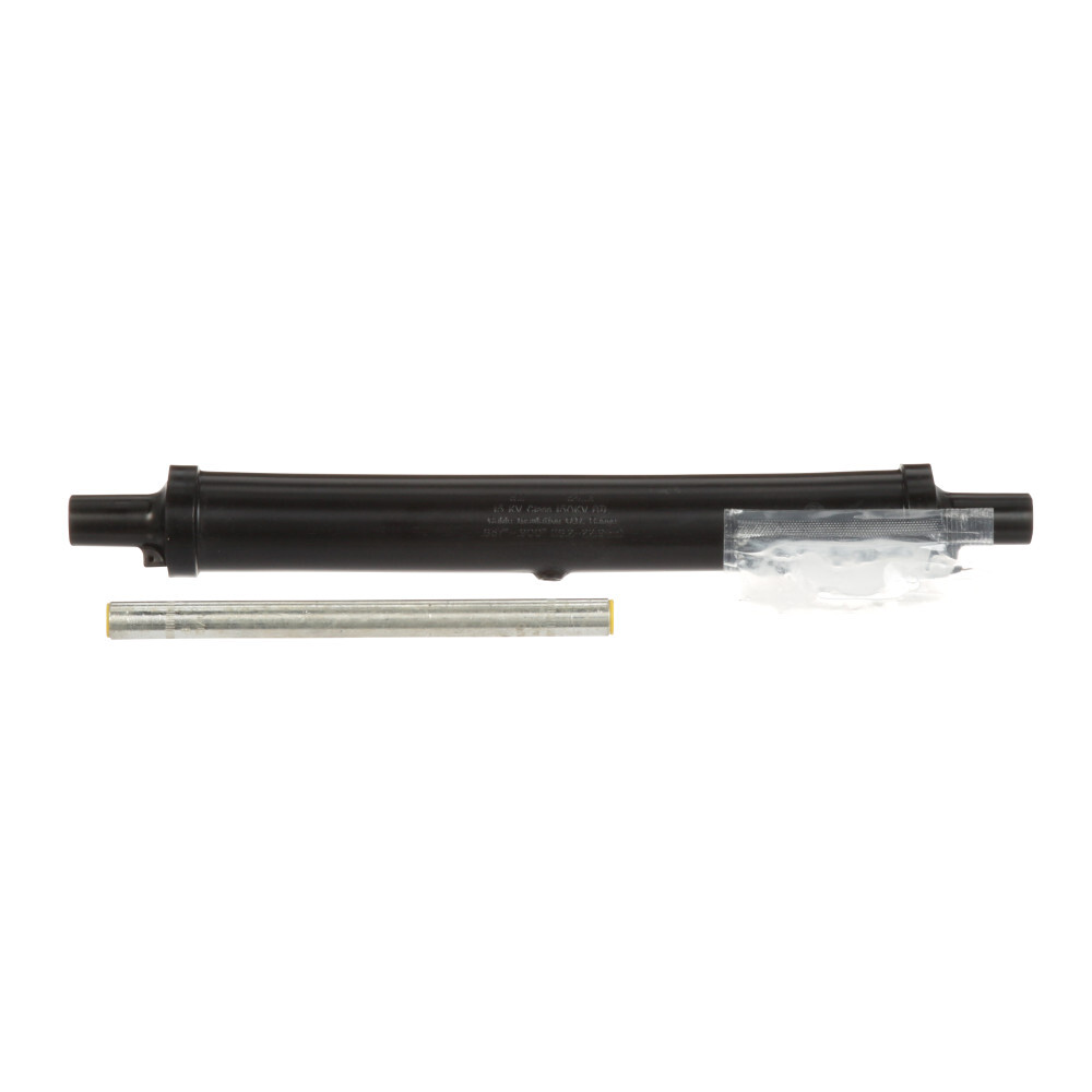 3M(TM) QS-II Molded Rubber Splice 5411R-CIR-1/0, Cable Insulation O.D. 0.637-0.900 in, 1 per case