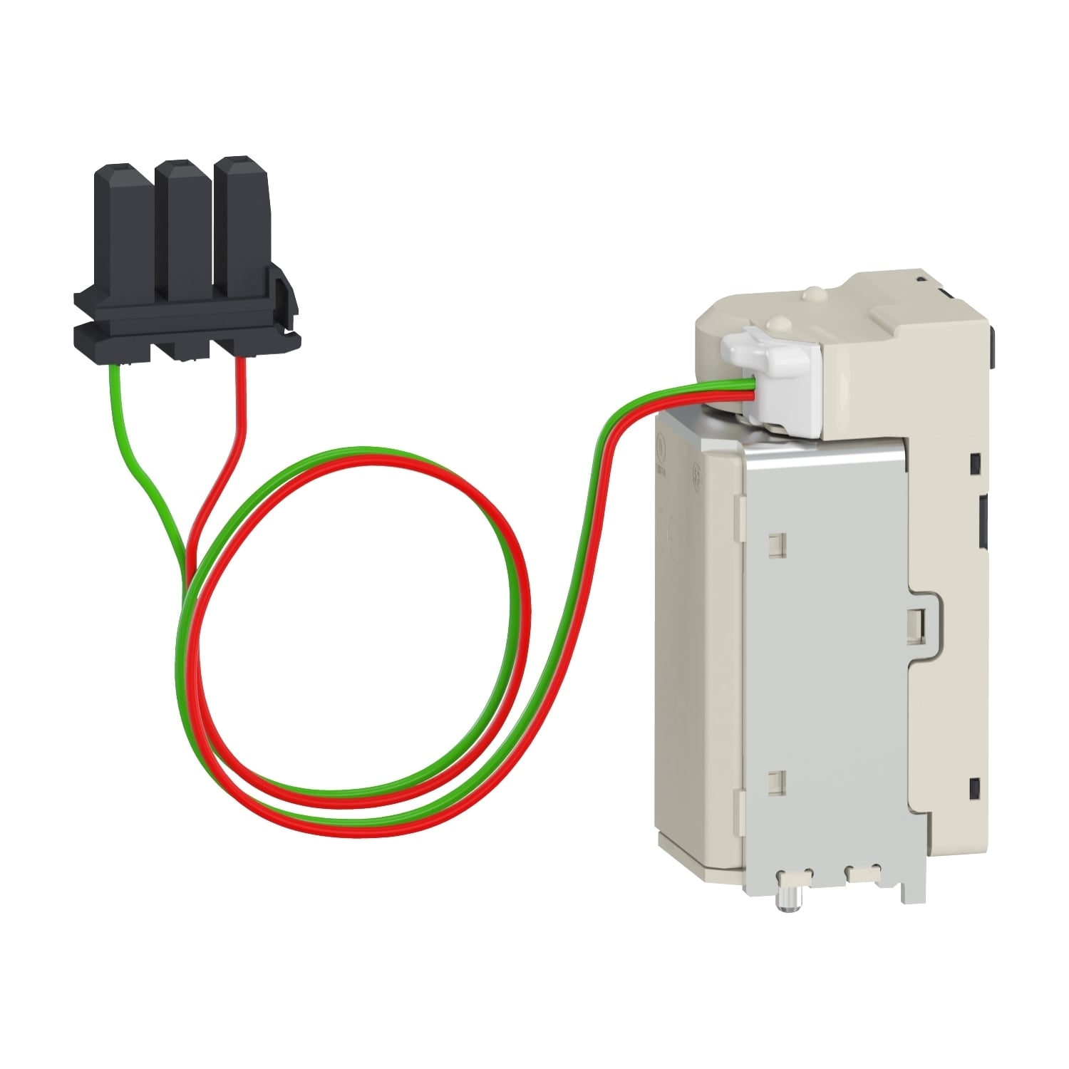 XF or MX voltage release, MasterPact MTZ1/MTZ2/MTZ3, standard, 100/130VAC 50/60Hz, 100/130VDC, spare part