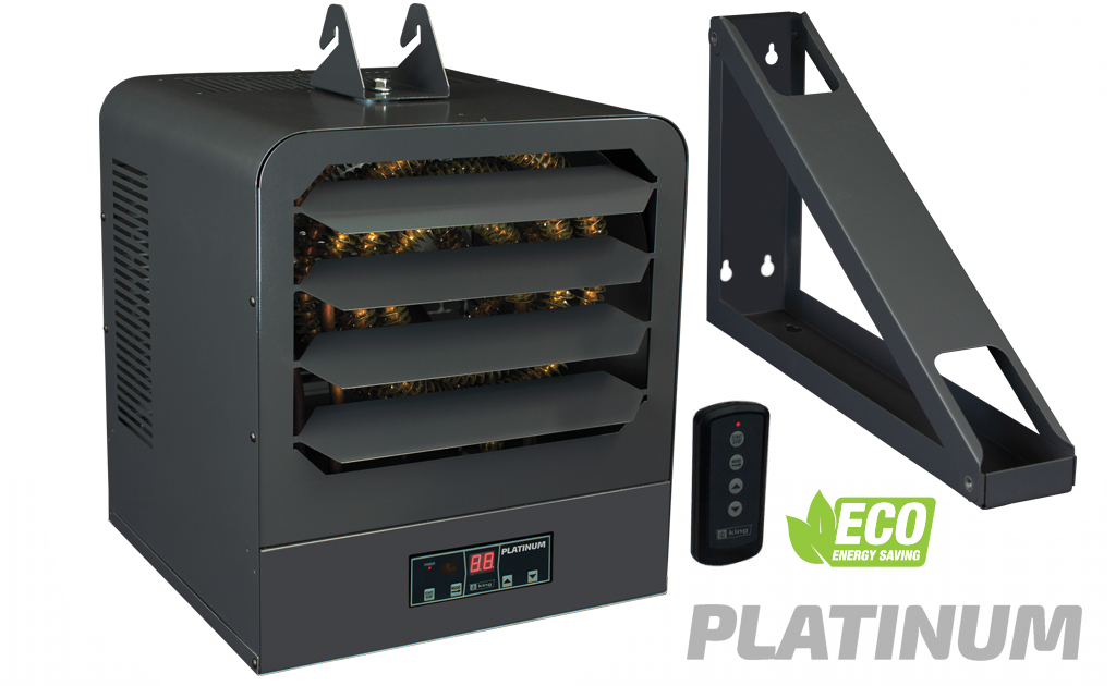 KB PLATINUM UNIT HTR 240V 7.5KW 1PH W/BRKT