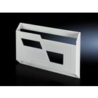 SZ Wiring plan pocket, plastic, DIN A3, landscape