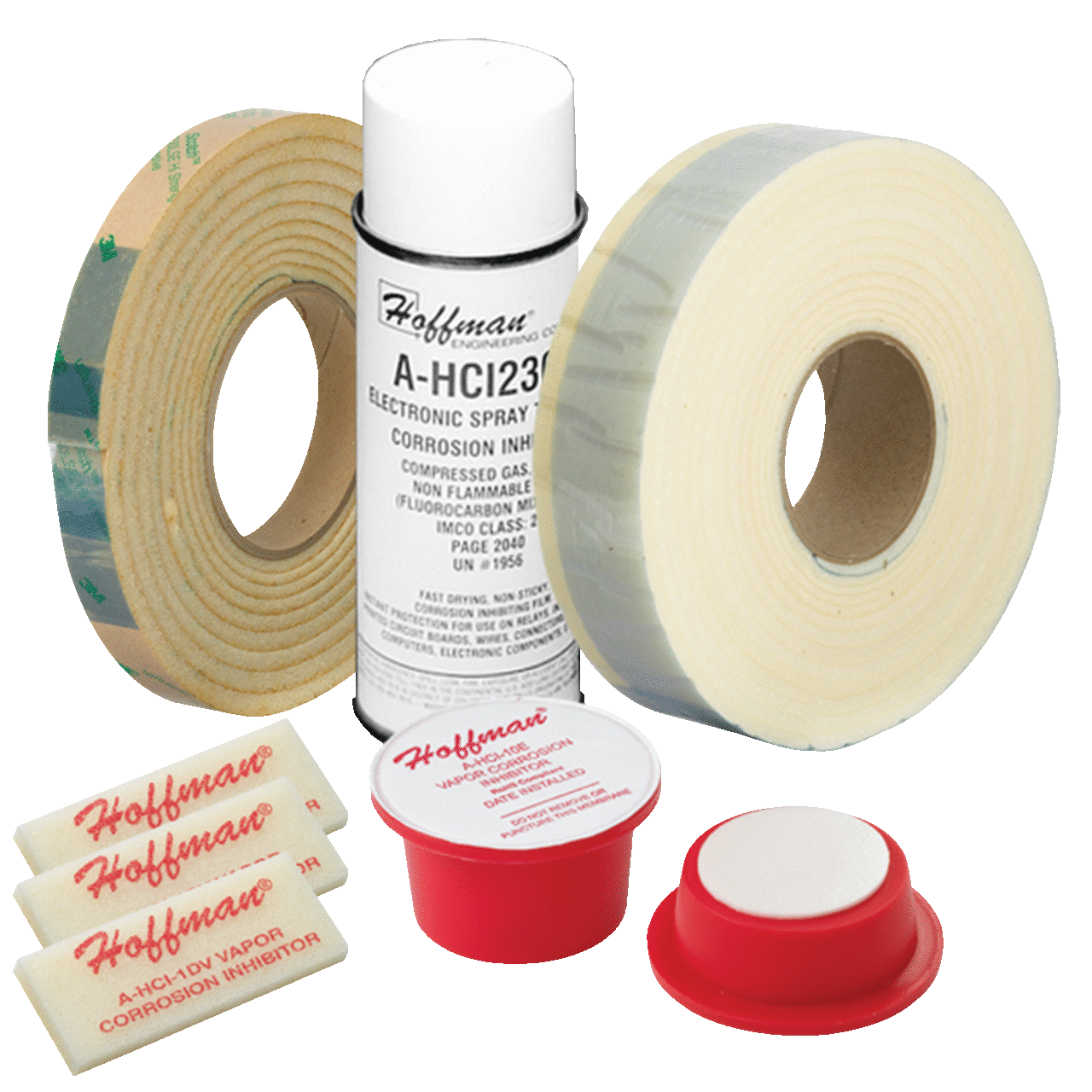 Corrosion Inhibitor Emitter, 5 cubic feet, Package Quantity 25