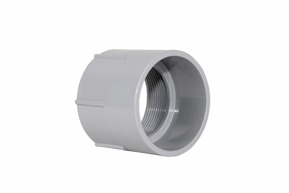 FA20 2" PVC FEMALE ADPT KRALOY