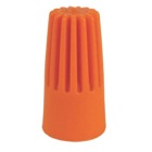 Master pack Orange XTP non-winged wire connector.  #18 to #14.