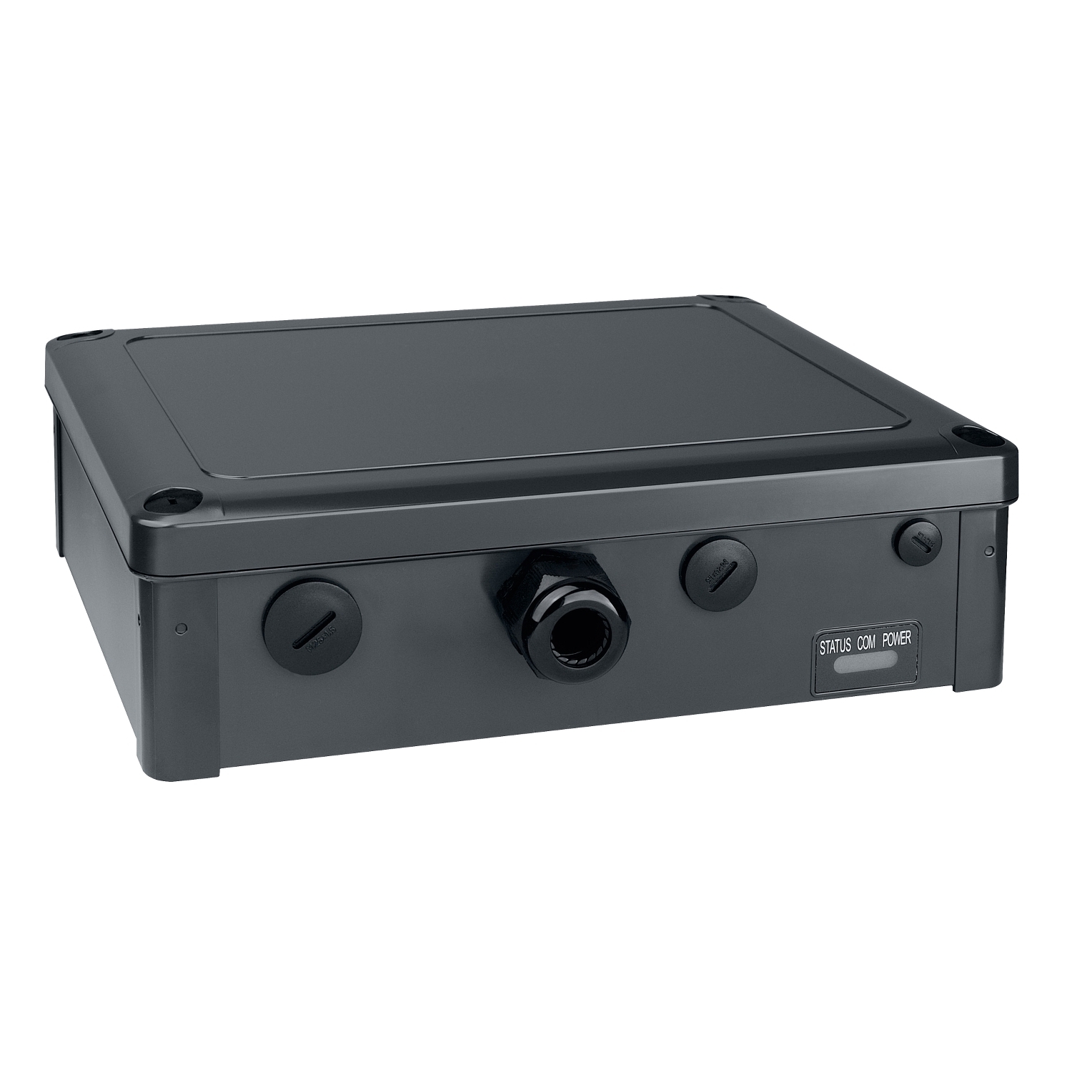 Base station, Harmony eXLhoist, standard, 12 relay outputs, cable connection, 24?240V AC DC