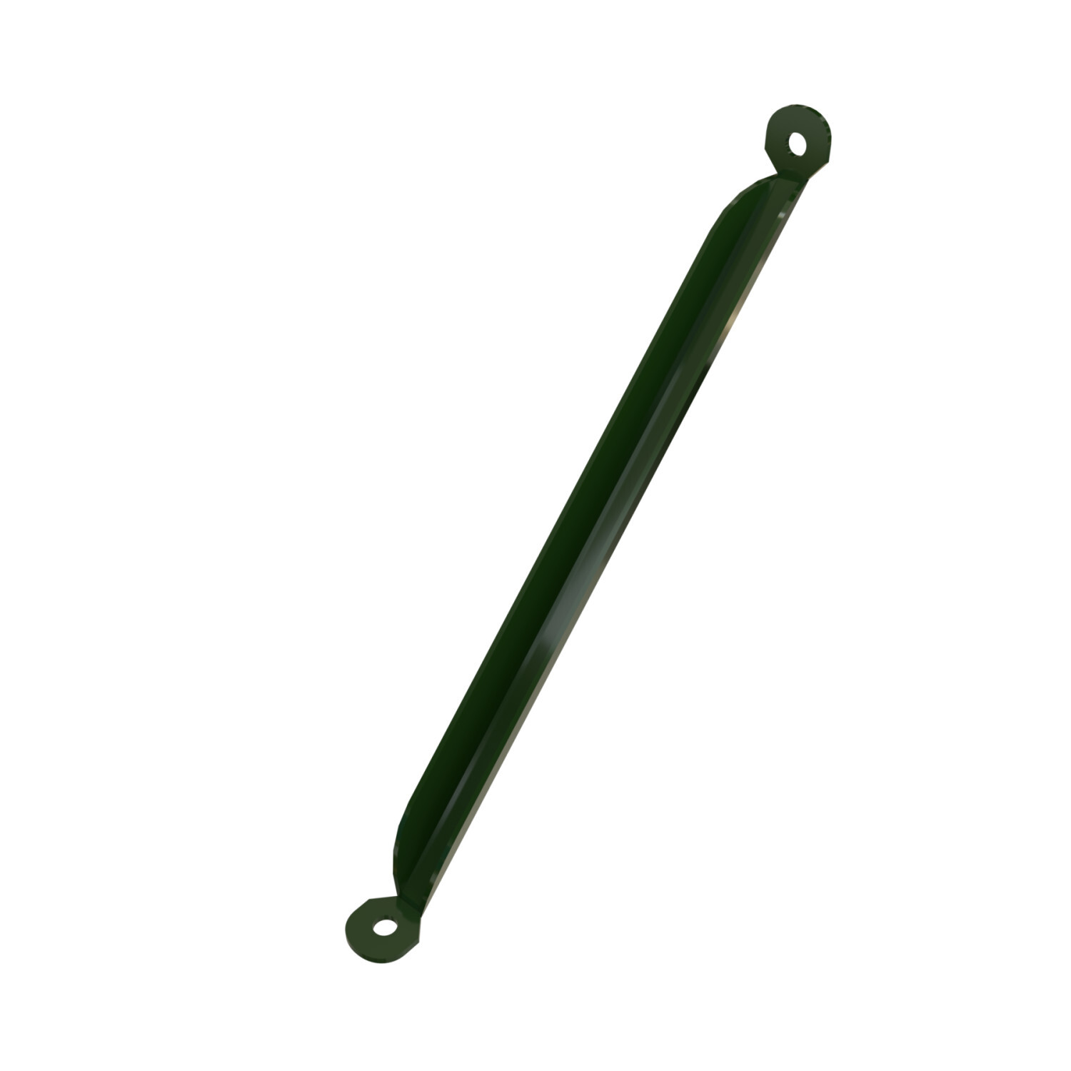 UNISTRUT FITTING, 1-17/32"x 36", GR