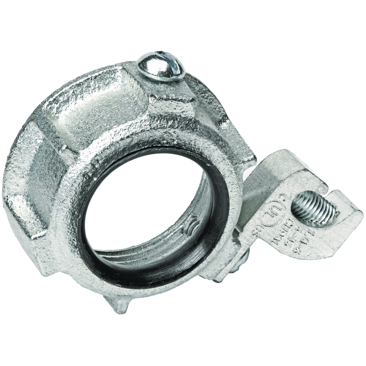 1" Iron Insulated Ground Bushing