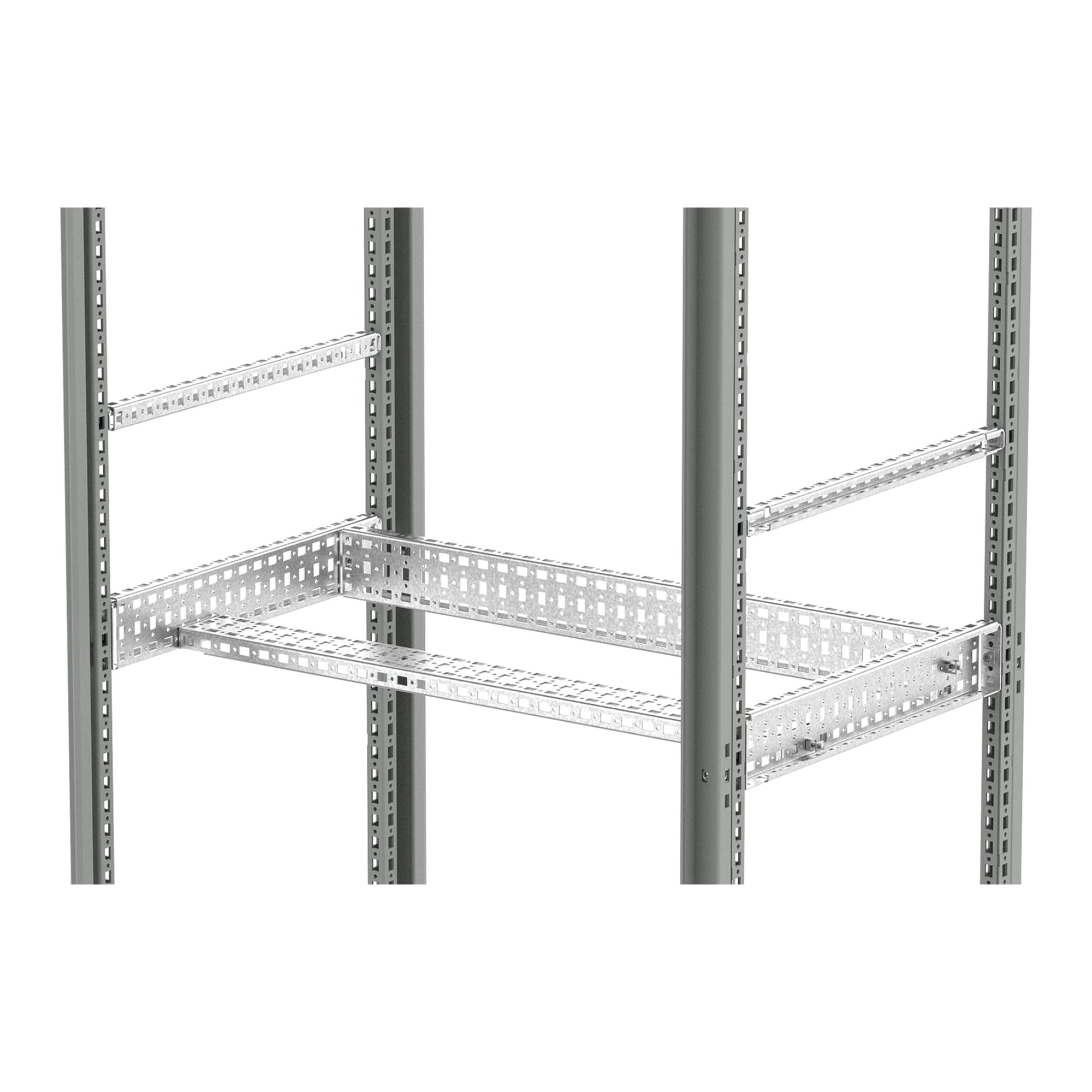 ProLine G2 Grid Strap 3-Row, 600mm, Galvanized, Steel