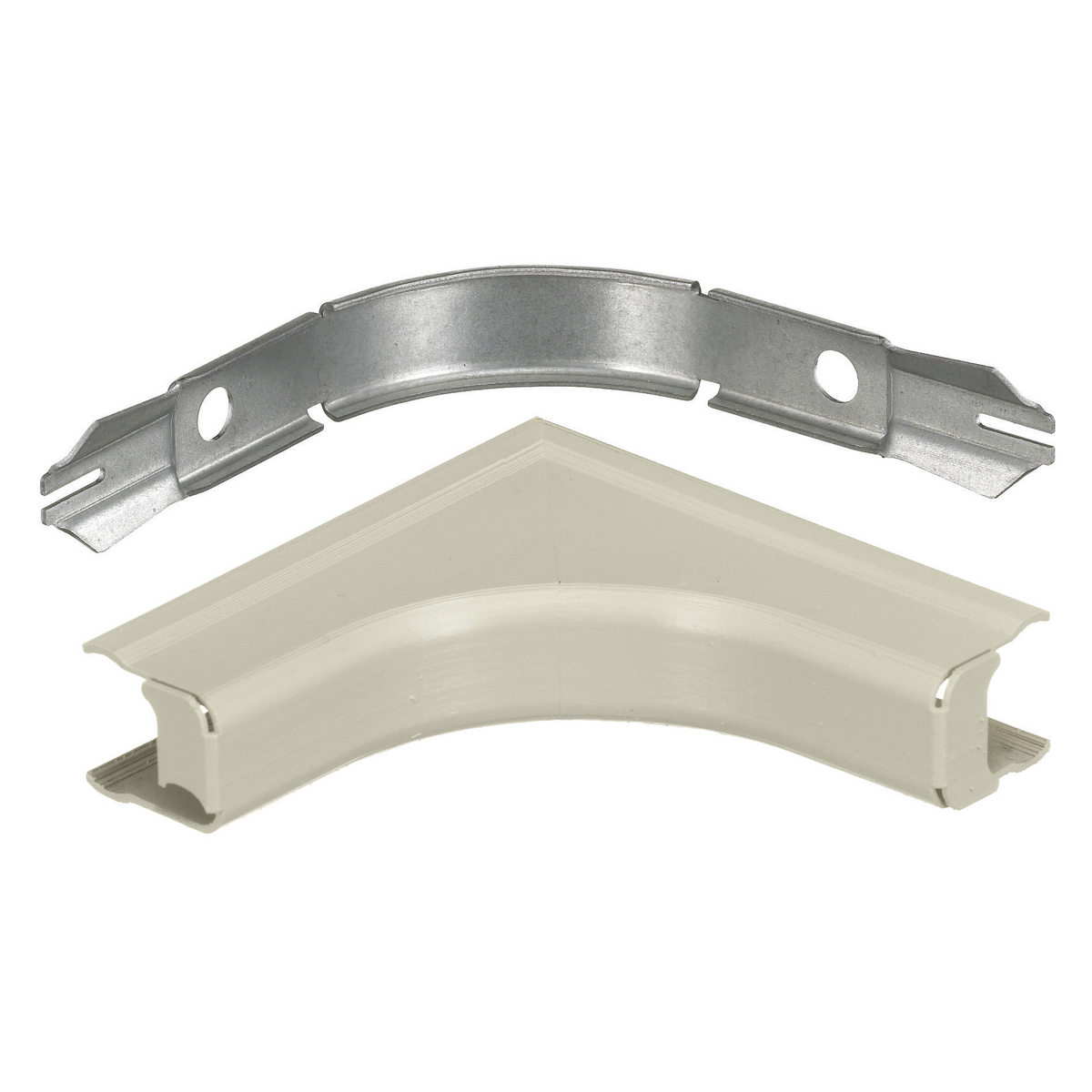 Metal Raceway Large Radius Internal Elbow, HBL500/700/750 Series