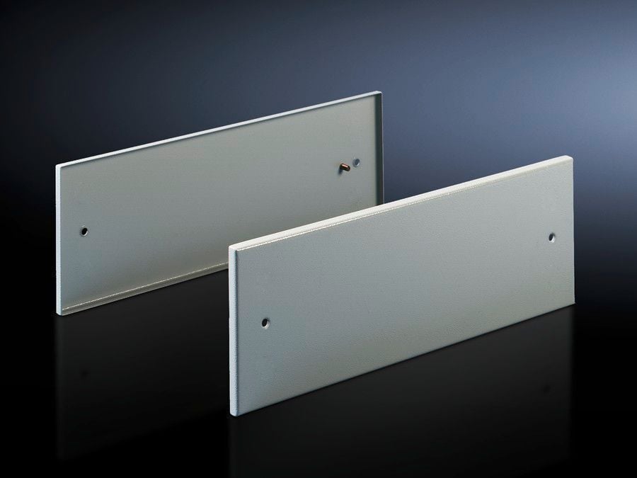 TS Side panel, for topmounting module, HD: 200x600 mm