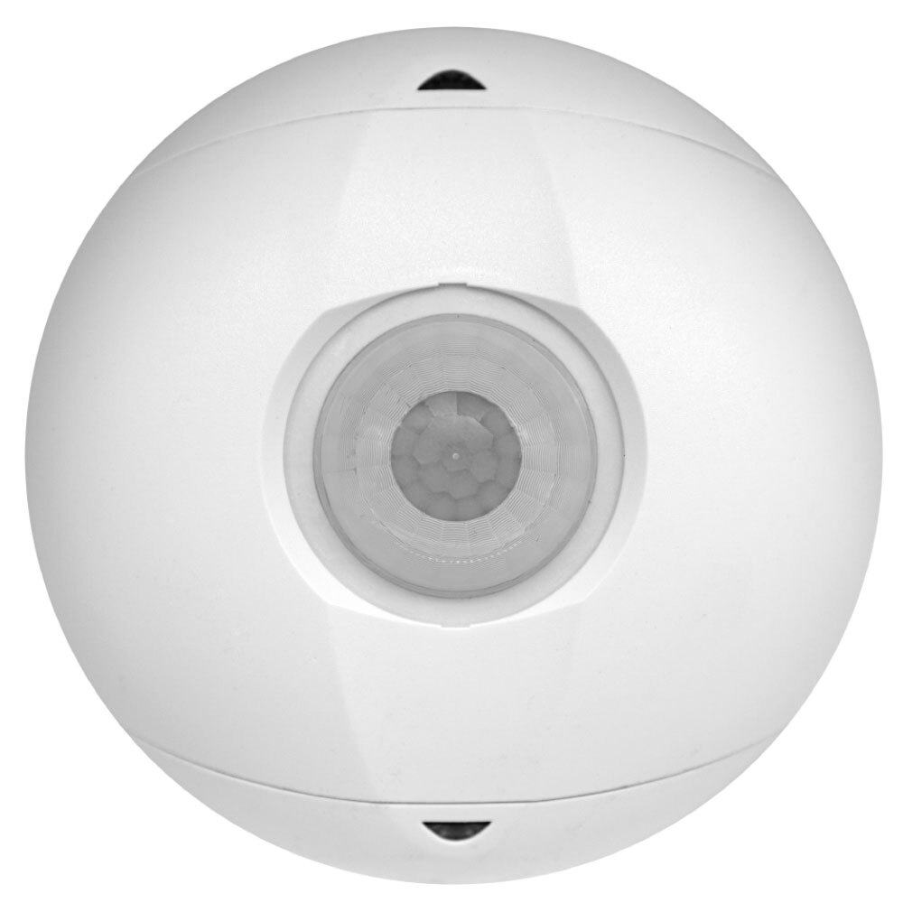 GreenConnect, Occupancy Sensor, Photocell, Wireless PIR, 1,500 sq ft