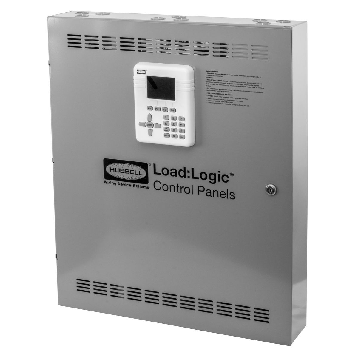 PNL, 16SPC, 120-277V, FLD INST RLY, MAST