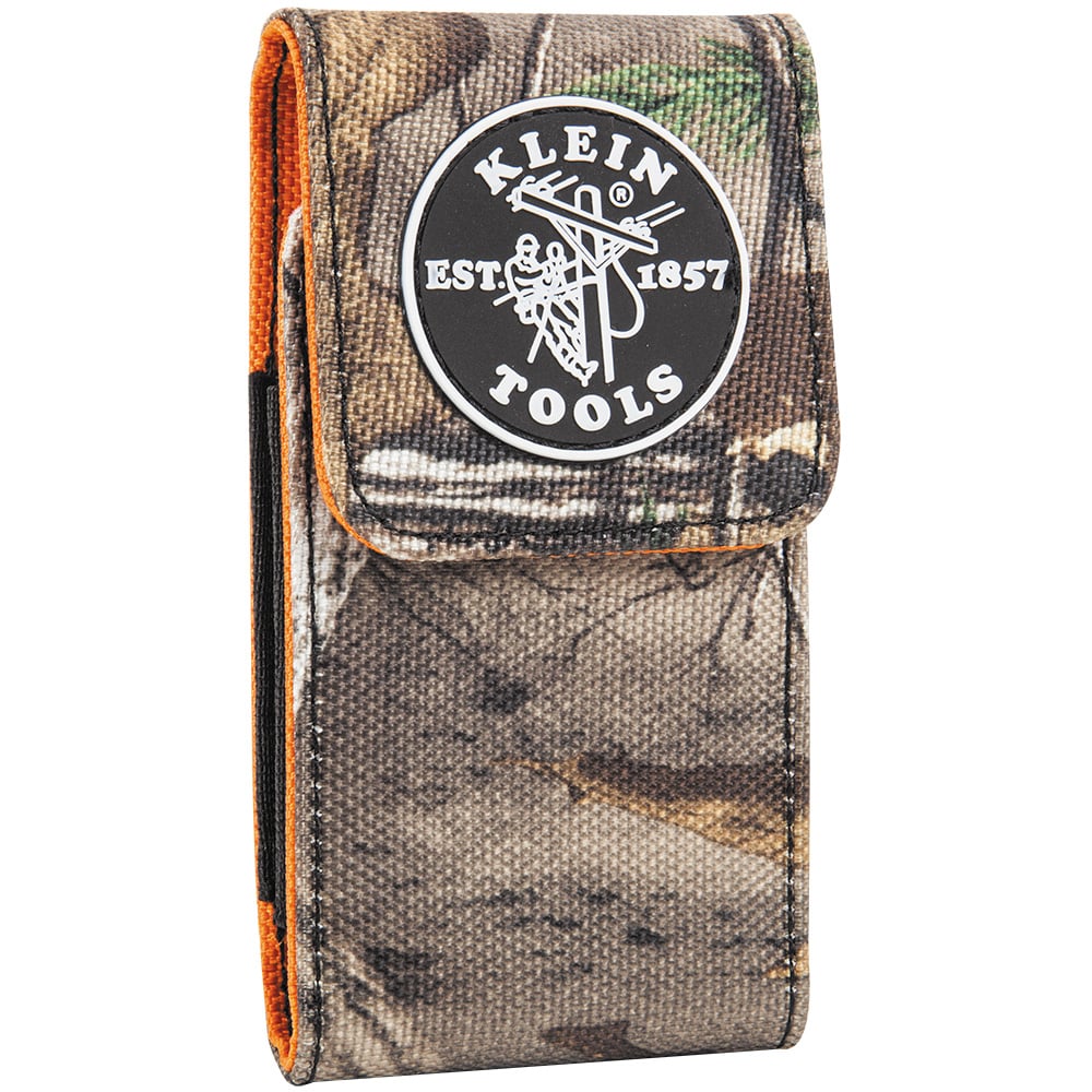 Tradesman Pro Camo Phone Holder, Large