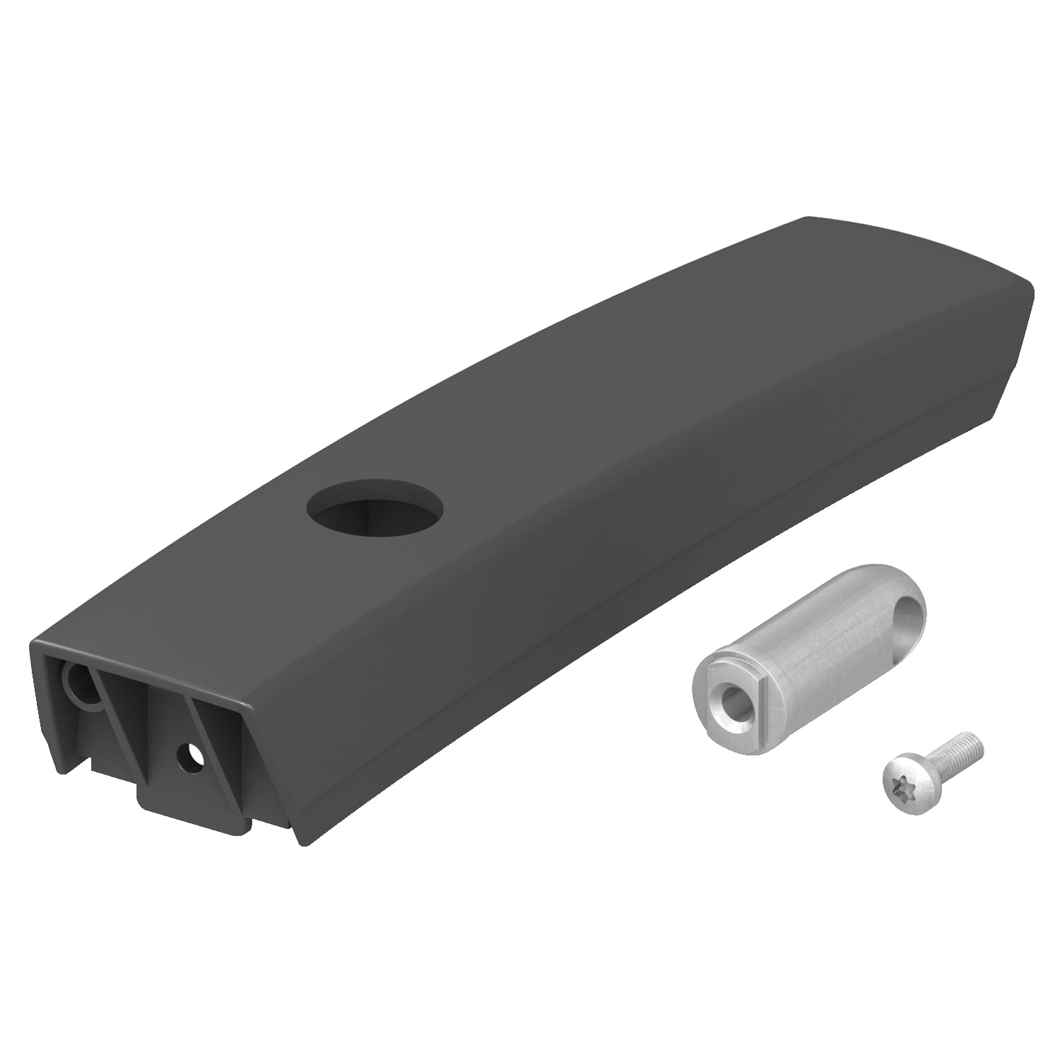 Spacial SF/SM padlock locking system - lock 7.5 mm drill hole