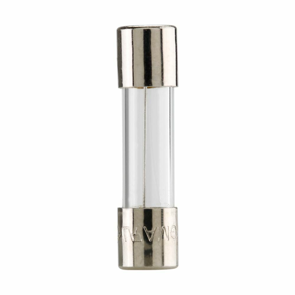 Eaton GMA Series Fast-acting fuse 4A, 125 Vac, 32 Vdc, BK-GMA-4-R