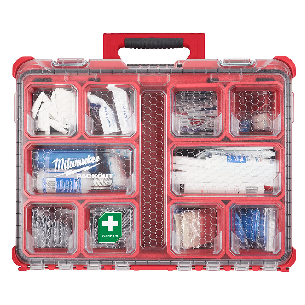 204PC Class B Type III PACKOUT First Aid Kit