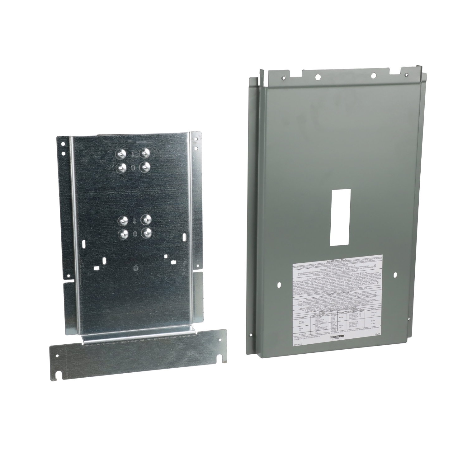 Panelboard accessory, NQ, main breaker kit, 225A, Q-Frame