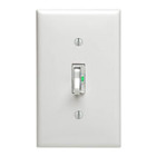 , ToggleTouch Preset Digital 1000VA Magnetic Low Voltage Dimmer, Single Pole and 3-Way Ivory