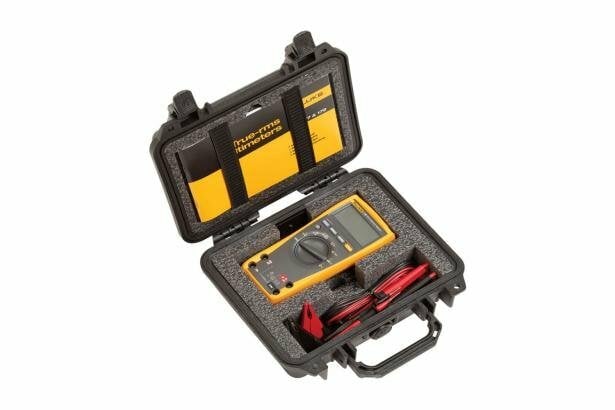 170 Series Extreme Case, Included: Automatic Purge Valve, Construction: Neoprene O-Ring, ABS Latches, Rugged Pelican Hard Case, For use with Air Quality: 922, Insulation Testers: 1503, 1507, 1577, 1587, Multimeters: 77 III, 77 IV, 114, 115, 116, 117, 177, 179, Process Tools: 712, 714, 715, 717, 718, 787, Temperature: 51, 51-2, 52, 52-2, 53, 53-2, 54, 54-2
