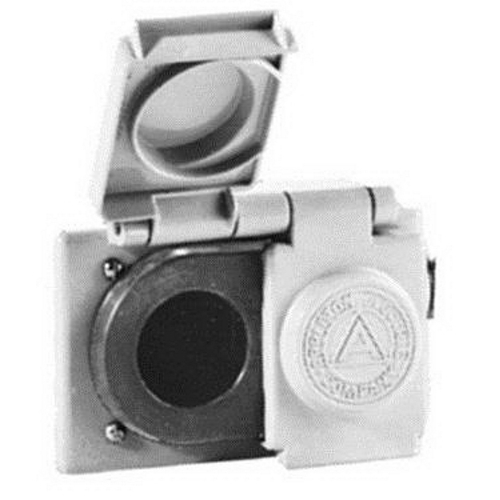 APP 3W-2P Receptacle COVER