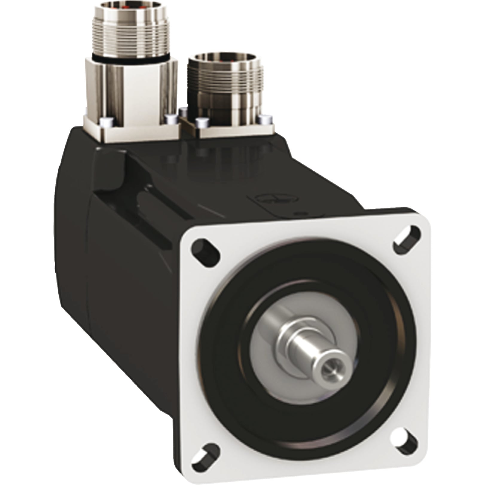 servo motor BMH - 2.5 Nm - 8000 rpm - untapped shaft - without brake - IP54
