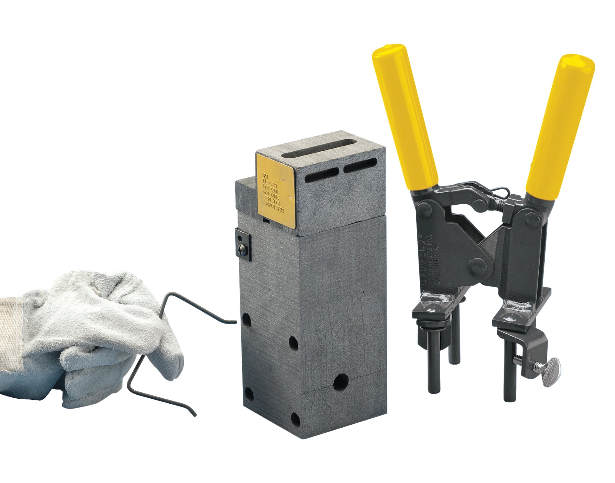 Cable to Cable, TA, 4/0 Concentric, 0.528" Conductor 1 OD, C Lightning Conductor, 0.418" Conductor 2 OD