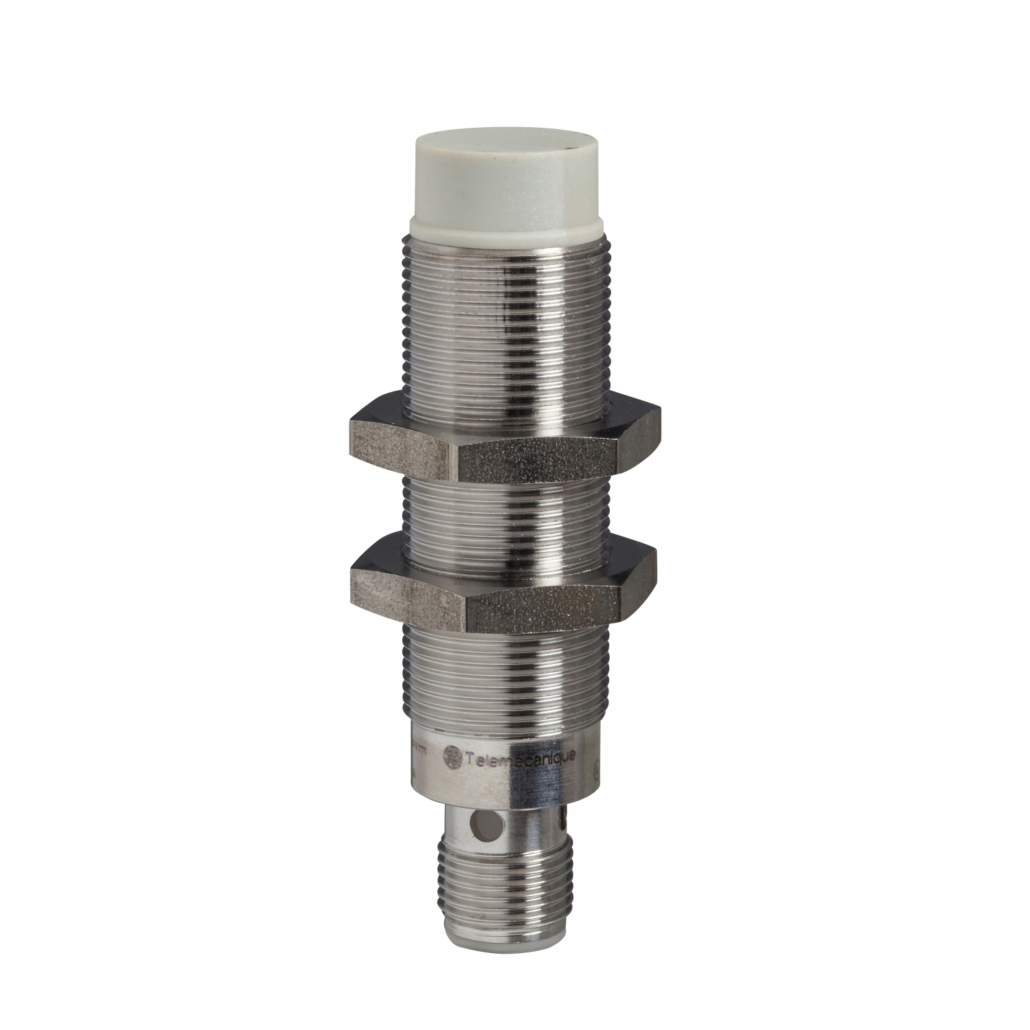 Inductive proximity sensors XS, inductive sensor XS2 M18, L70mm, stainless, Sn12mm, 12...24 VDC, M12