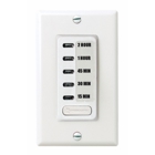 The Electronic Auto-Off Timer 15/30/45/60/120 Minute White The EI200 Series Decorator Electronic Auto Shut-OFF Timers provide silent operation in time ranges from 5 minutes to 12 hours.