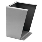 Floor Stand Kit, 18.00x24.06 inch, Brushed, Stainless Steel 304