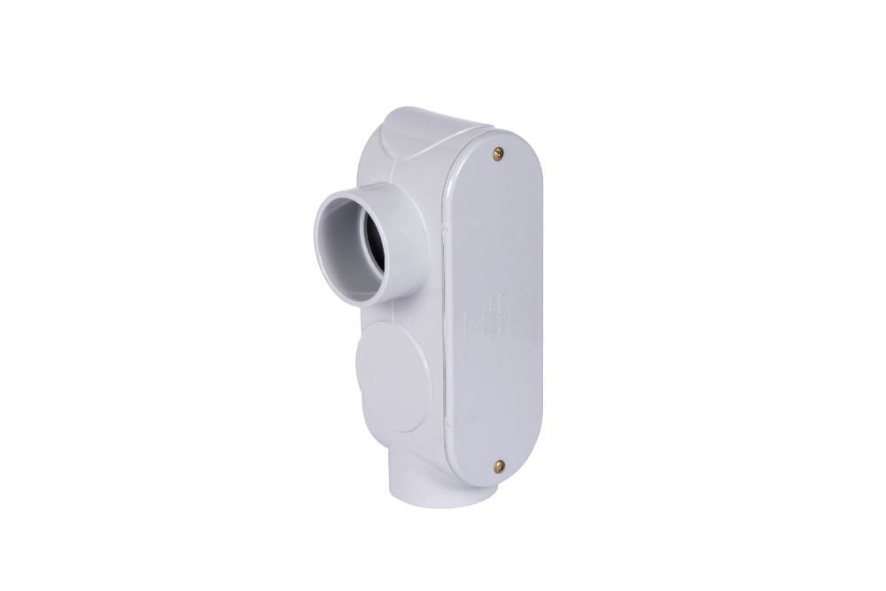 SLR100S 4" PVC TYPE LR ACCESS FITTING SCEPTER