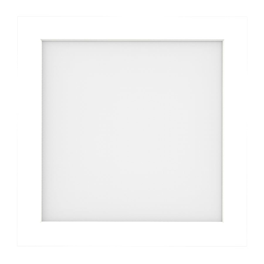 PANEL SMFA 1'X1' SQUARE 20W 1600LM CRI90 5CCT UNV TRIAC WHITE