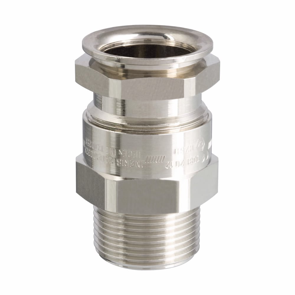 Eaton ADE 1F2, Non-armoured, Stainless Steel, 1/2", 1 (S), 4.5-8.5
