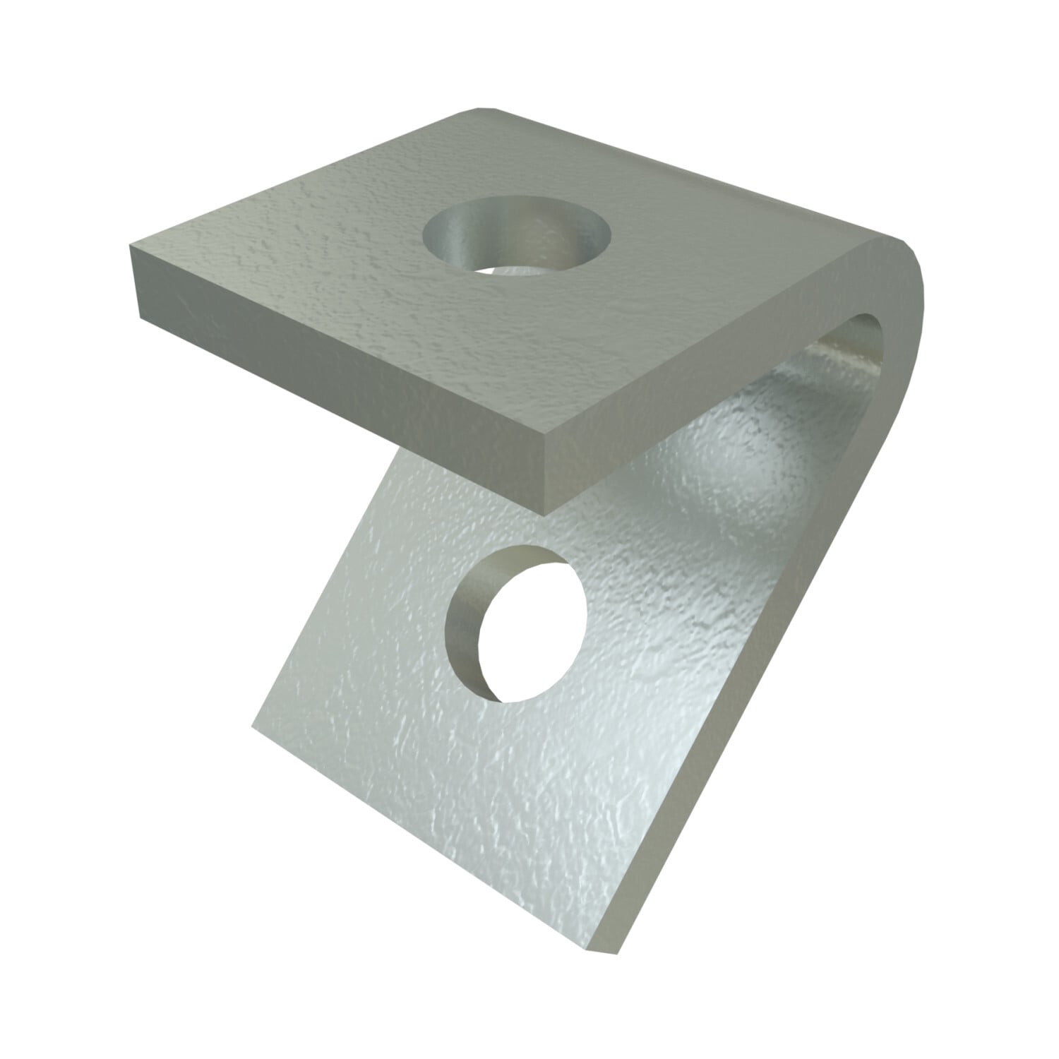 UNISTRUT FITTING, 60, 1-5/8"x 2-1/2"x 3-1/8", HG