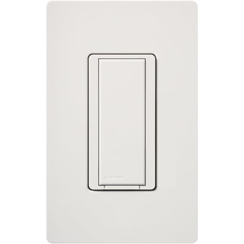 RadioRA 2 Remote Switch, Multi-location, 120V in snow