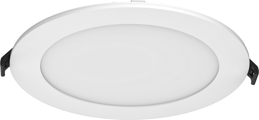 Down LightWf 6 Inch Round 14W,950Lm, 90CRI, 4000k, 120V Smooth