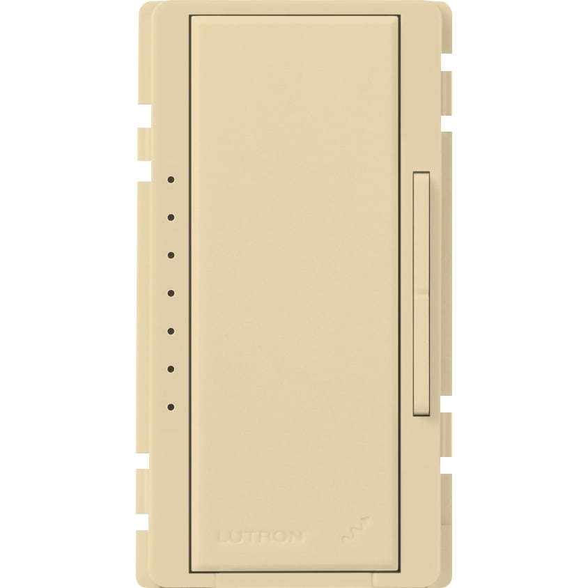 Replacement Button Kit for RadioRA 2 or HomeWorks dimmers in ivory