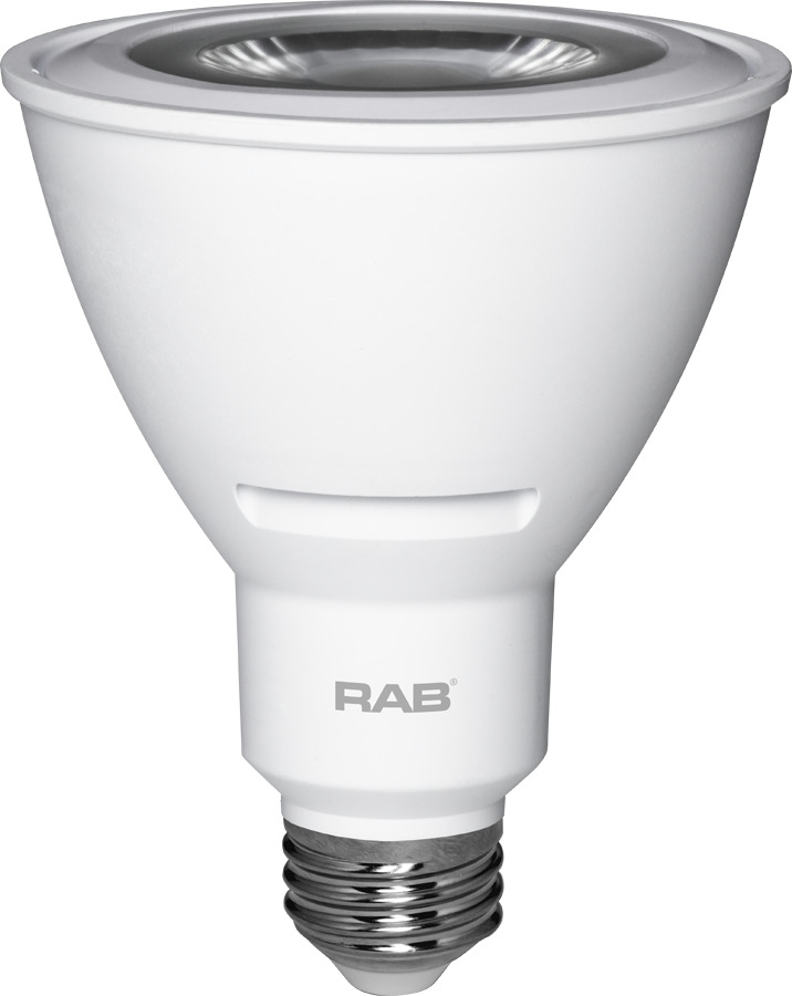 Par30L 11W,75 EQ, 800Lm, Base E26, 80CRI, 3000k, Dimmable 40Deg