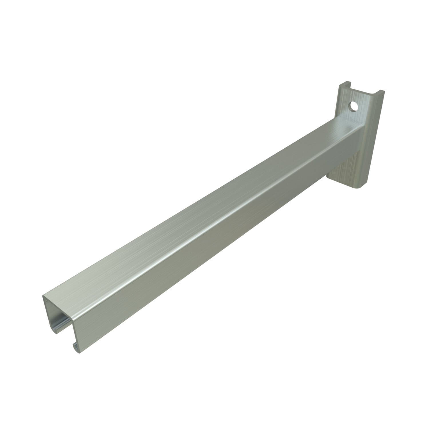 UNISTRUT FITTING, 2-5/32"x 5-3/8"x 19-1/16", HG