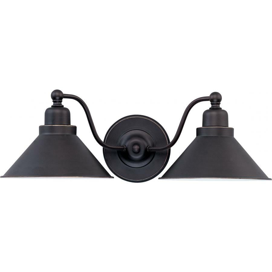 BRIDGEVIEW 2 LIGHT WALL SCONCE