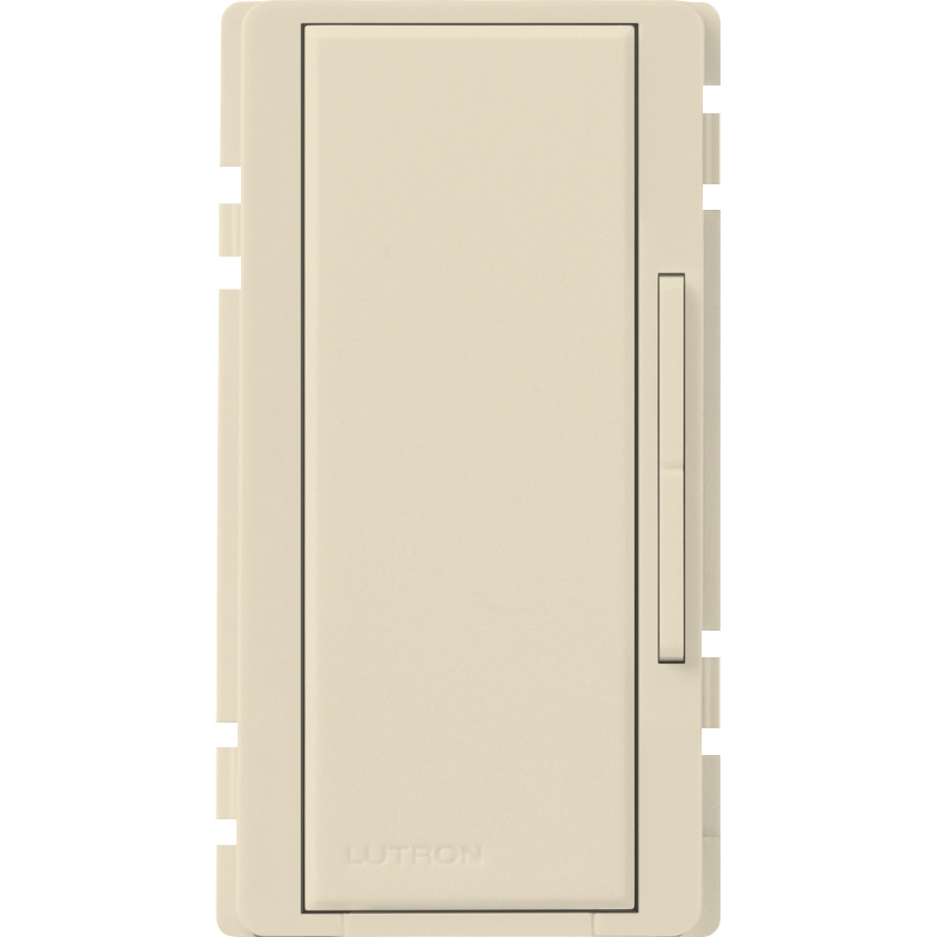 RadioRA 2 Replacement Button Kit for Companion Dimmers in eggshell
