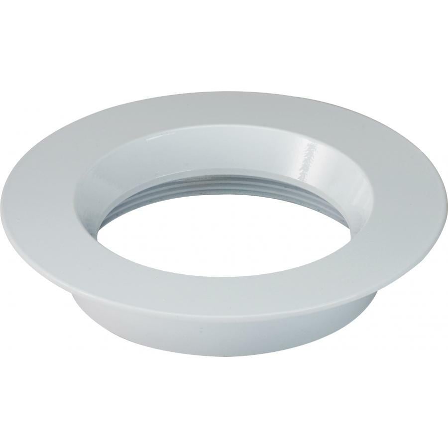 FREEDOM 4" ROUND TRIM WHITE