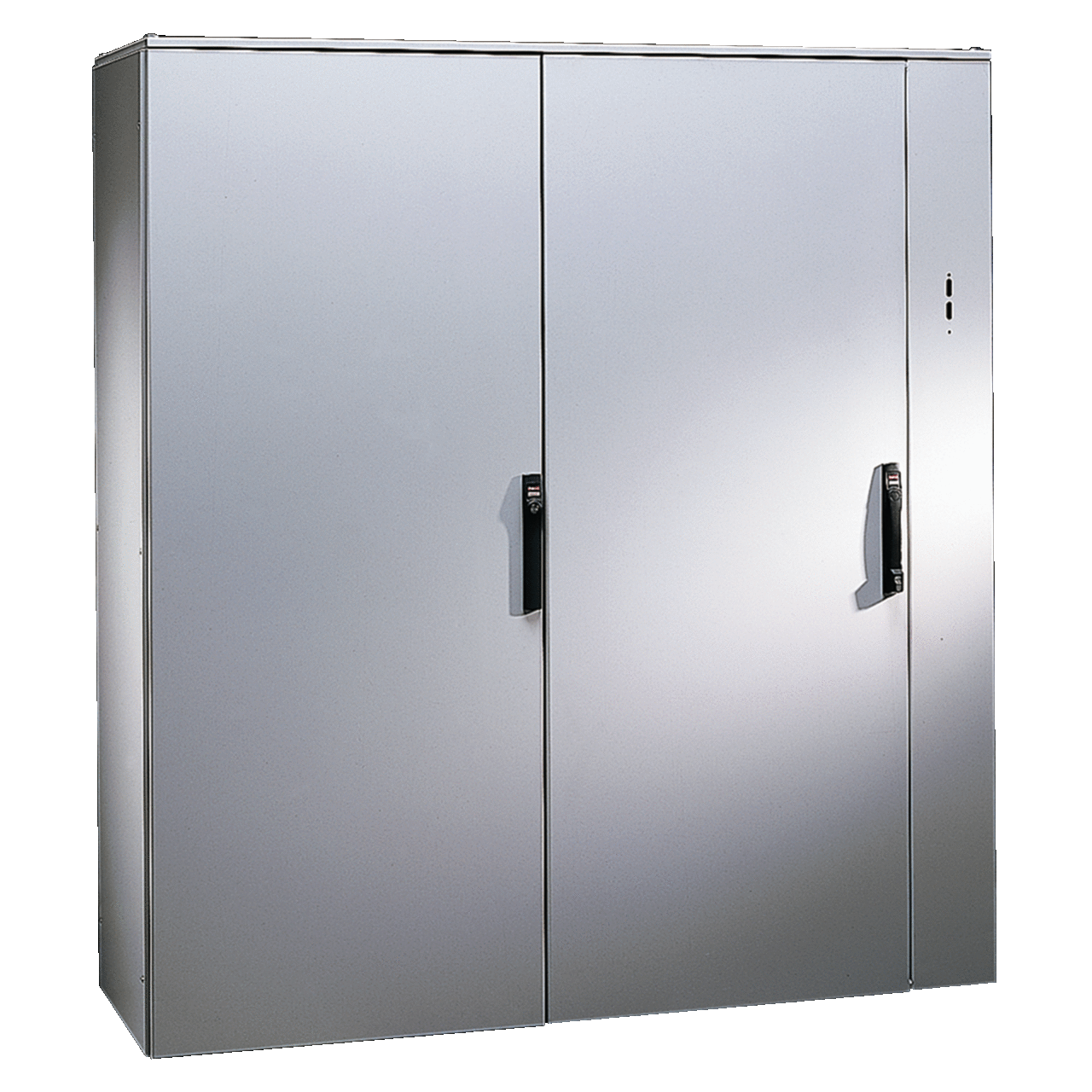ProLine-DD Disconnect Enclosure Type 12, 2000x1800x600, Lt Gray, Steel