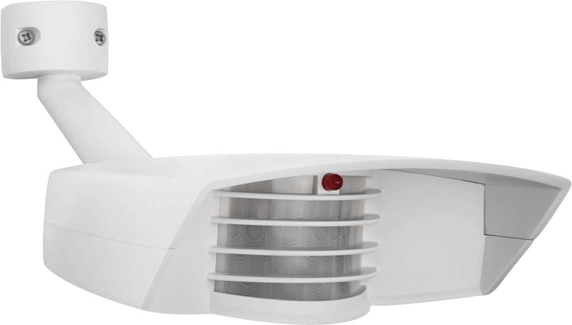 Outdoor Sensors Stealth 110 Sensor 300W Max 120V Led White