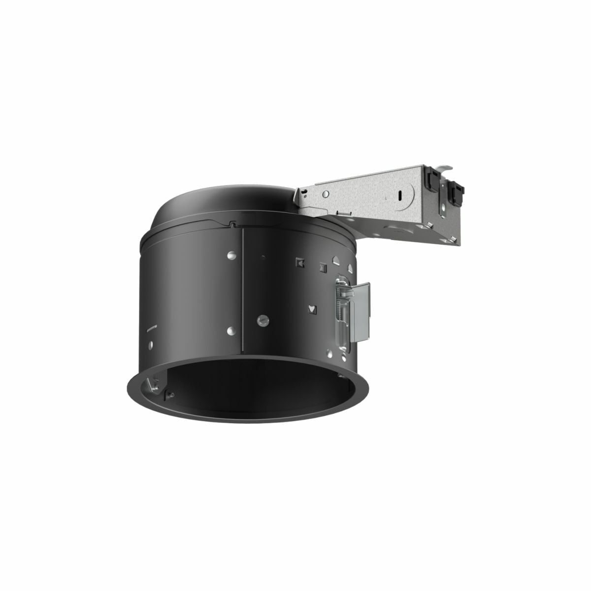 6" NON-IC, Air-Tite, Shallow Remodel Housing, 120V