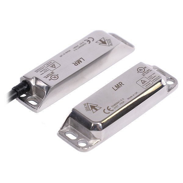 LMR 10M 2NC 1NO Magnetic Non-Contact Safety Interlock Switch
