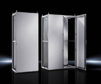Mounting panel for TS; Size = 2200mmH x 1000mmW