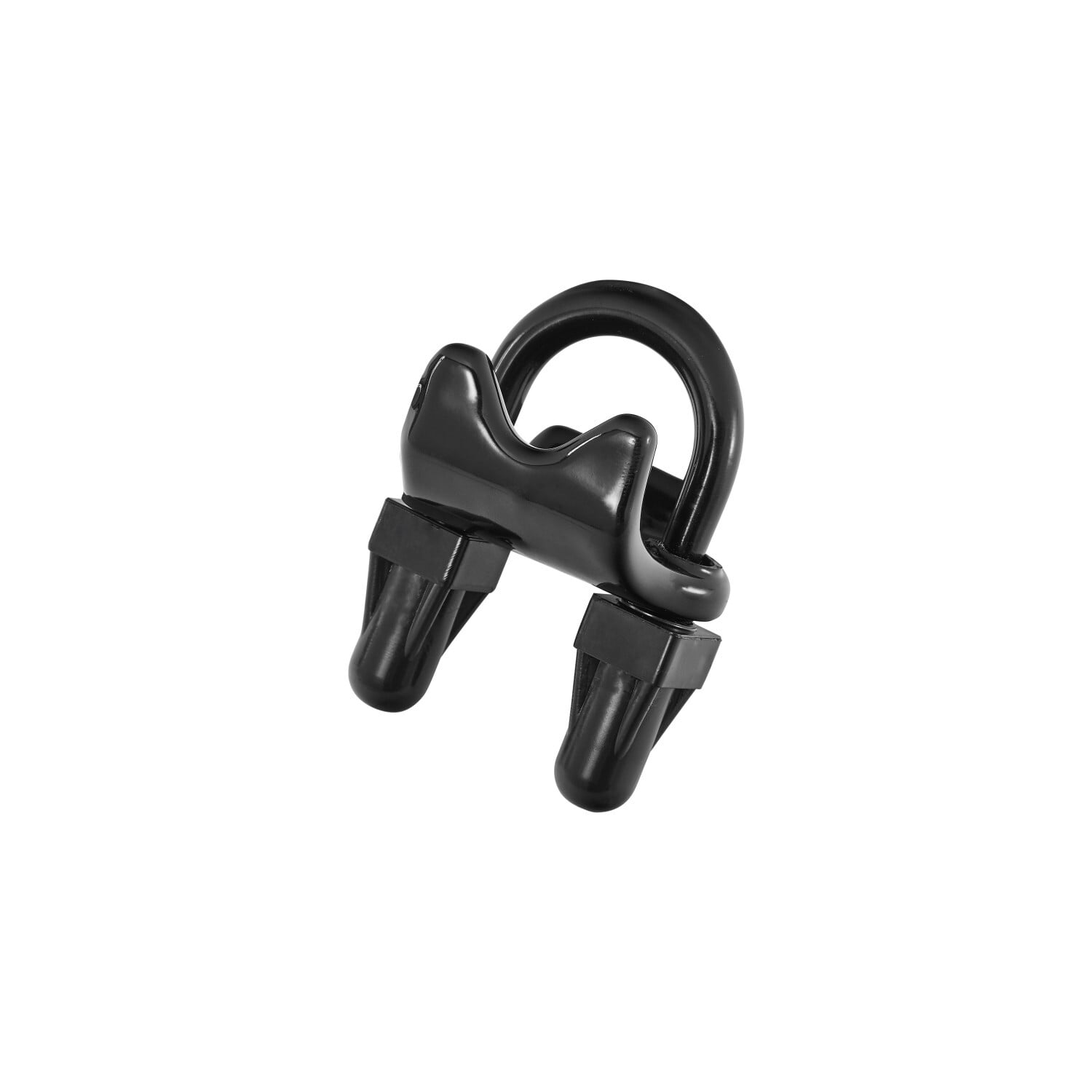 PVC Coated Galvanized Rigid RIGHT ANGLE BEAM CLAMP 3/4" Trade Size